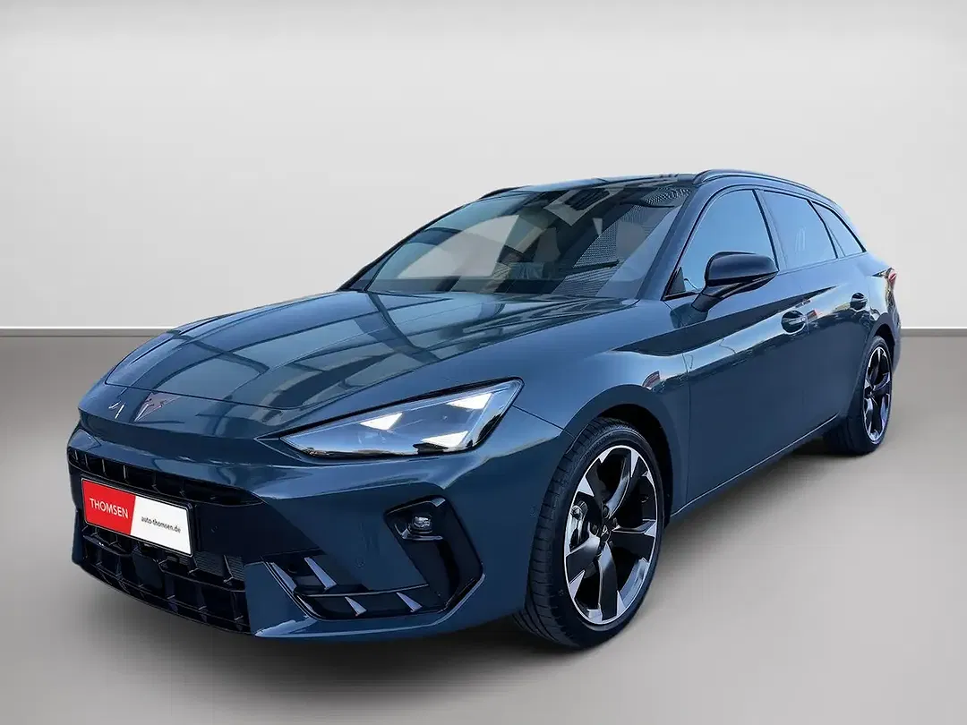 CUPRA Leon 1.5 eTSI DSG AUT Sportstourer - Thumbnail 1