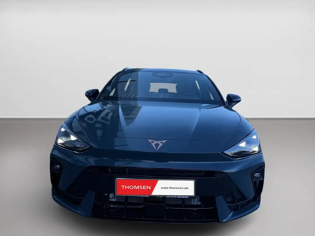 CUPRA Leon 1.5 eTSI DSG AUT Sportstourer - Thumbnail 2
