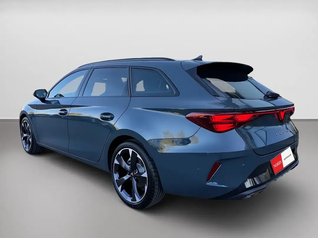 CUPRA Leon 1.5 eTSI DSG AUT Sportstourer - Thumbnail 4