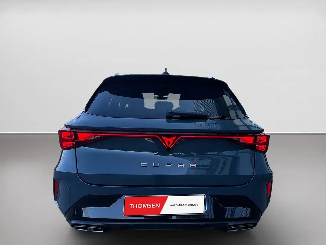 CUPRA Leon 1.5 eTSI DSG AUT Sportstourer - Thumbnail 5