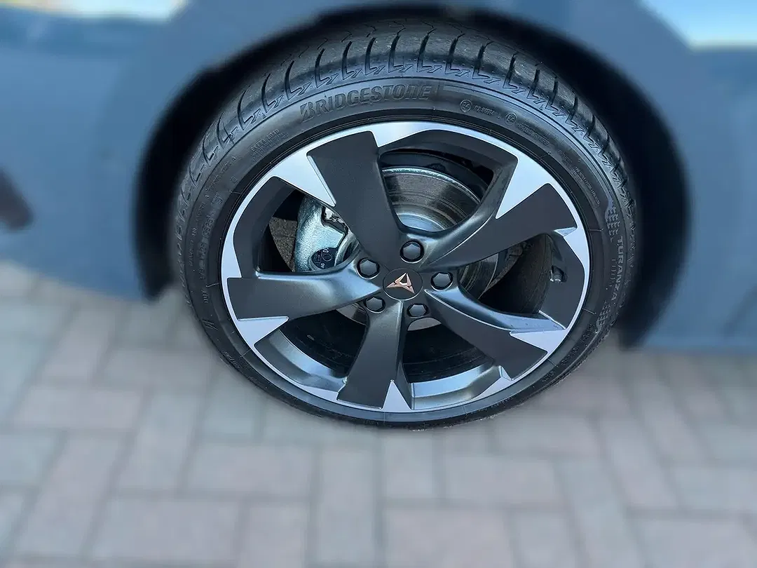 CUPRA Leon 1.5 eTSI DSG AUT Sportstourer - Thumbnail 7