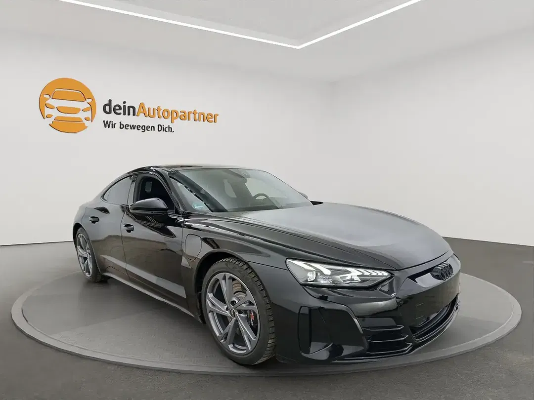 Audi RS e-tron GT quattro - Thumbnail 3