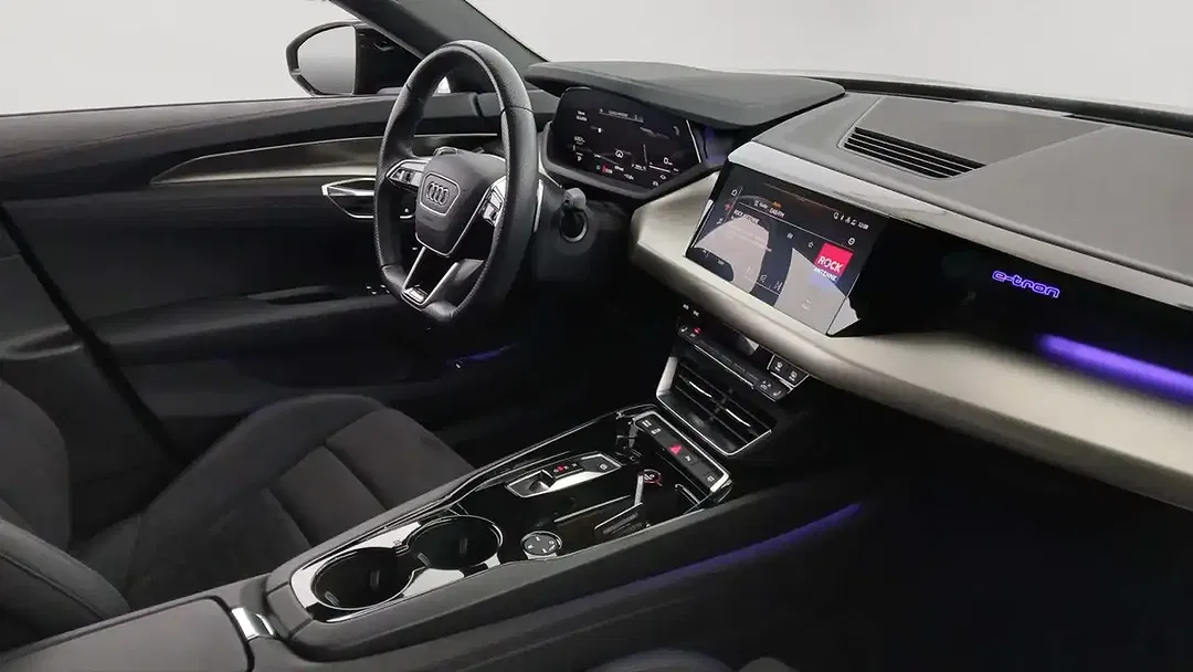 Audi RS e-tron GT quattro - Thumbnail 9