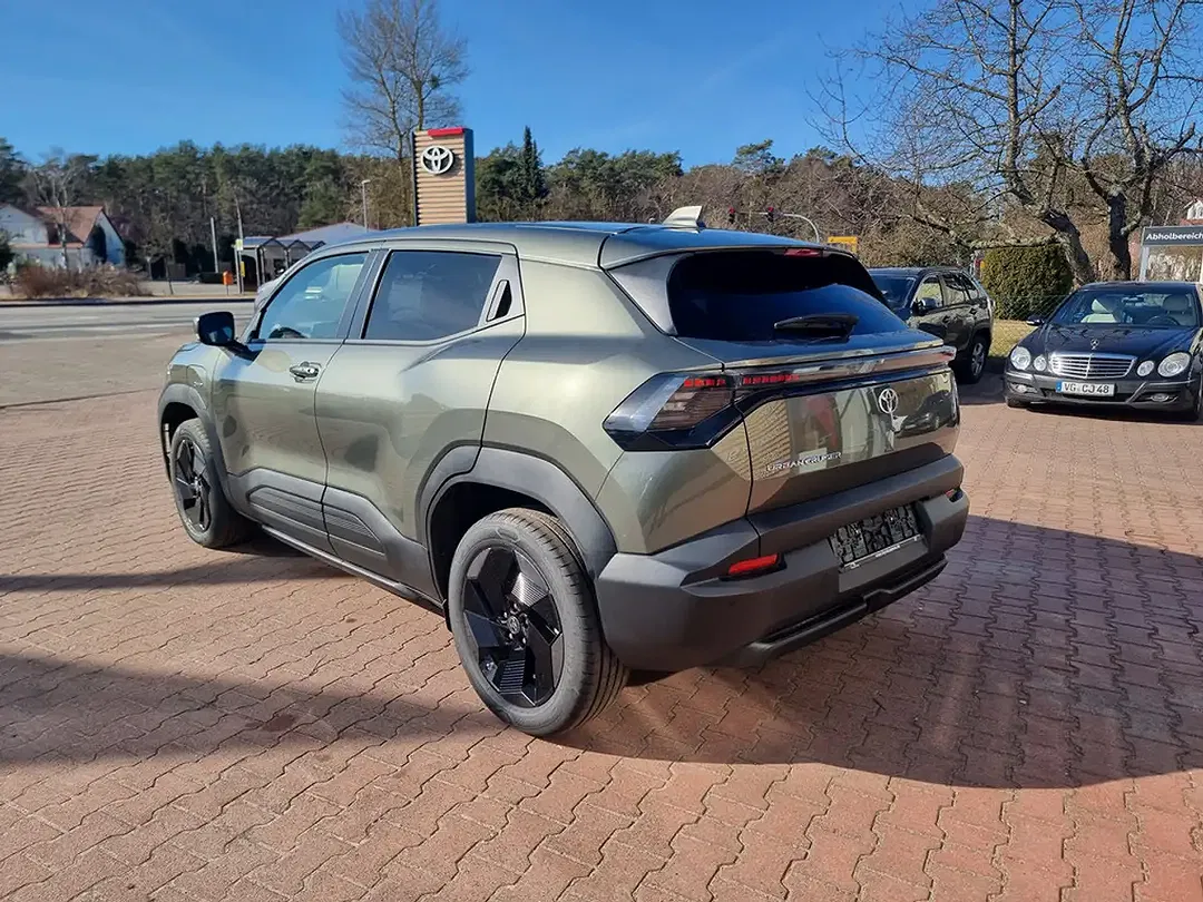 Toyota Urban Cruiser Teamplayer - Thumbnail 3
