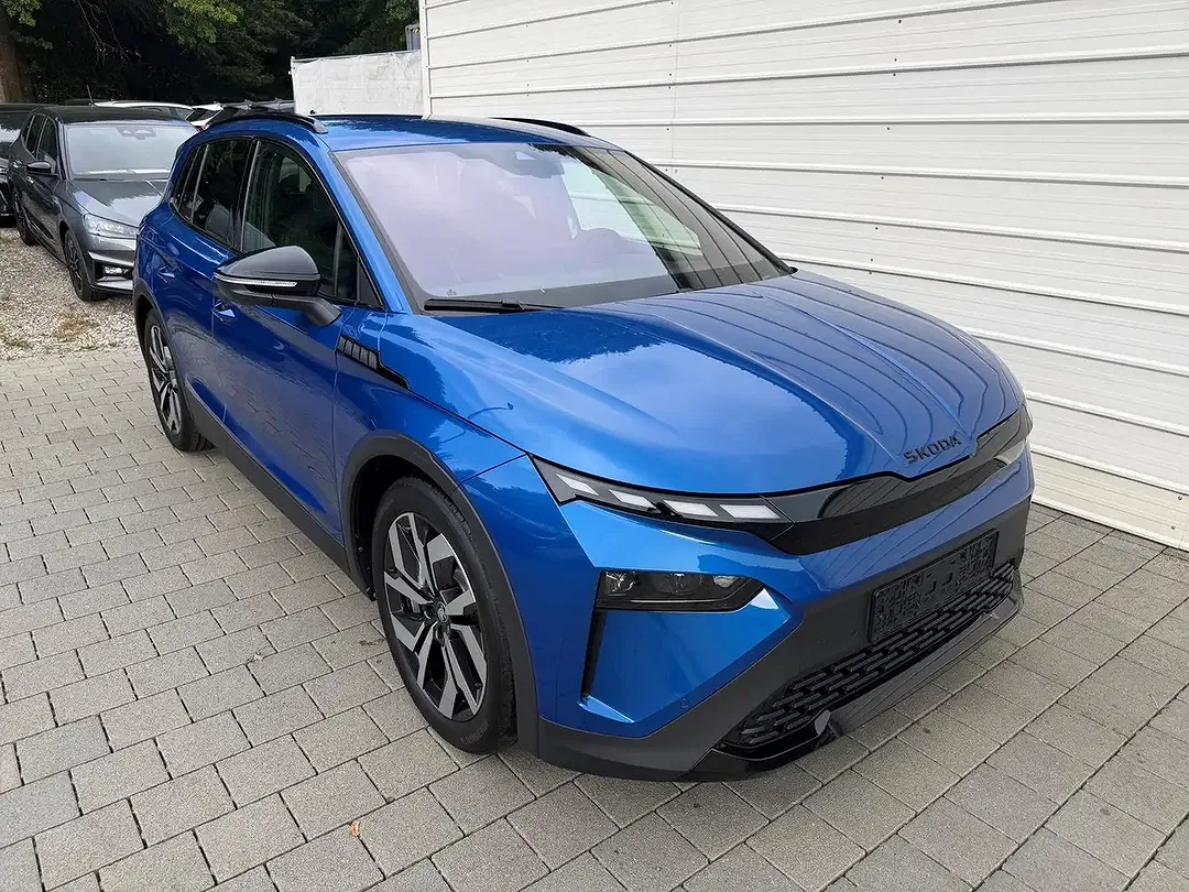 Skoda Elroq 60 Sportline - foto 1