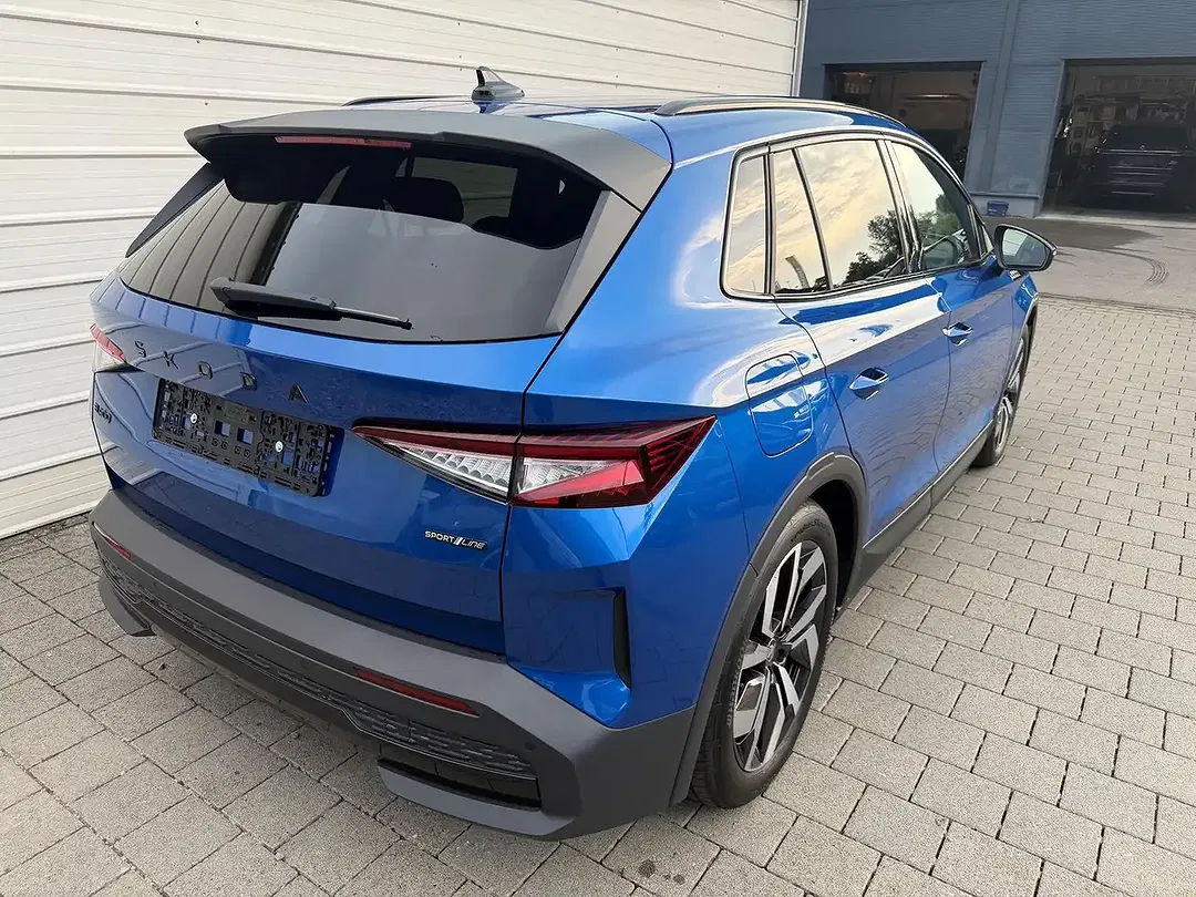 Skoda Elroq 60 Sportline - Thumbnail 3