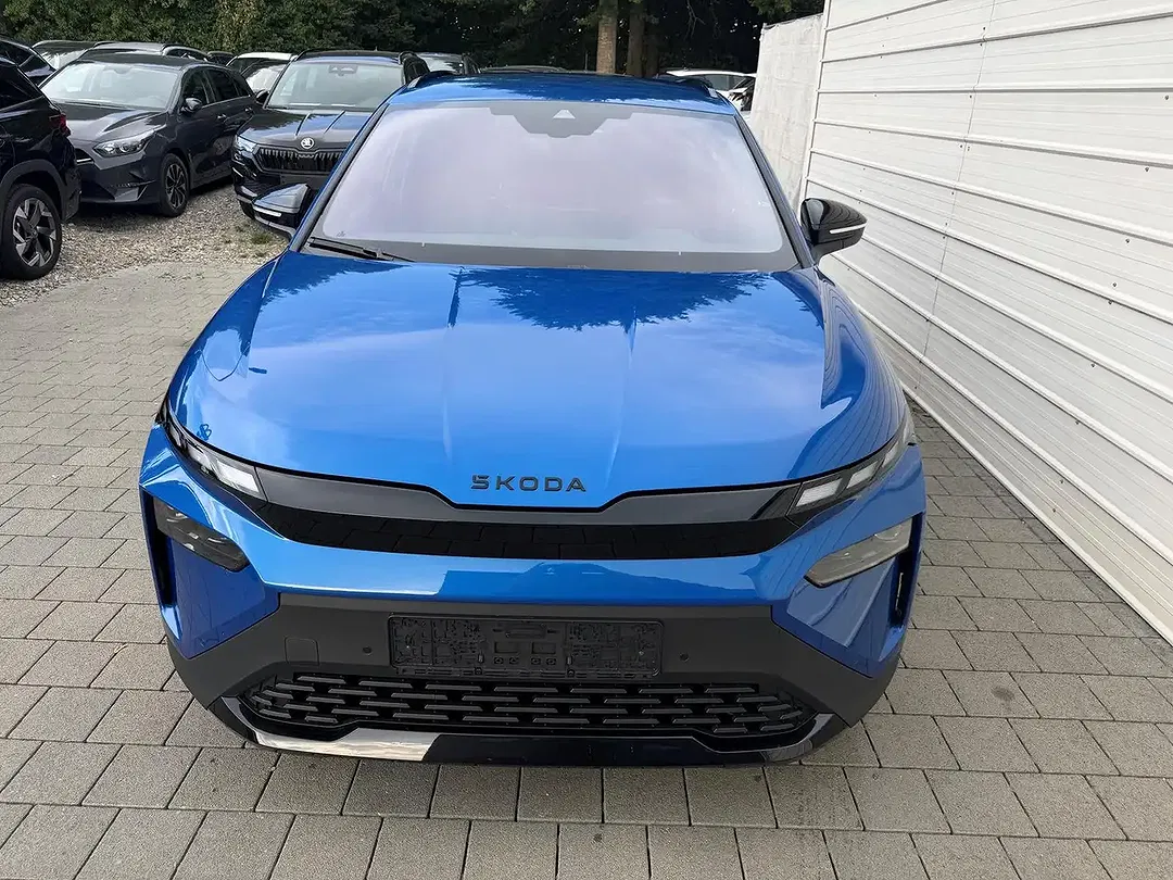 Skoda Elroq 60 Sportline - Thumbnail 5