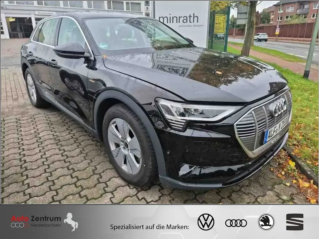 Audi e-tron 50 quattro - foto 1