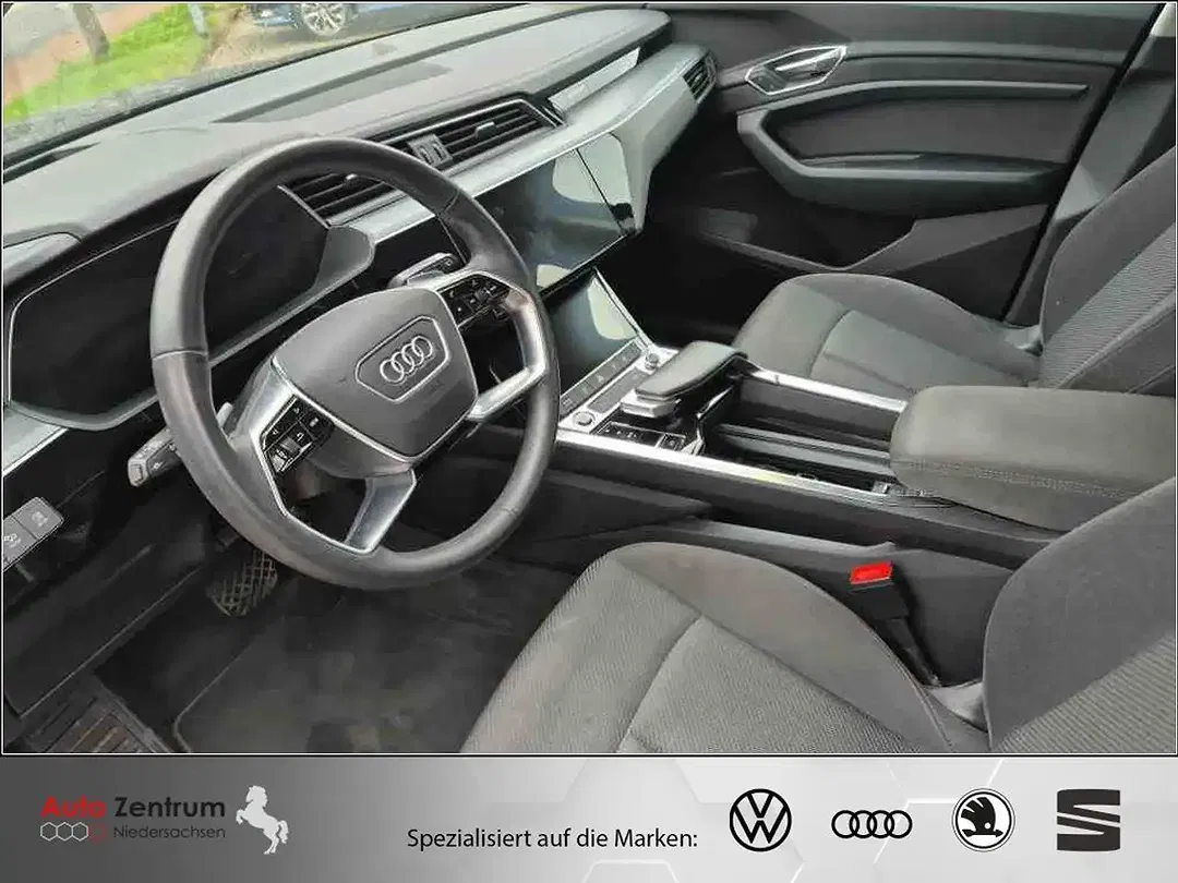 Audi e-tron 50 quattro - Thumbnail 6