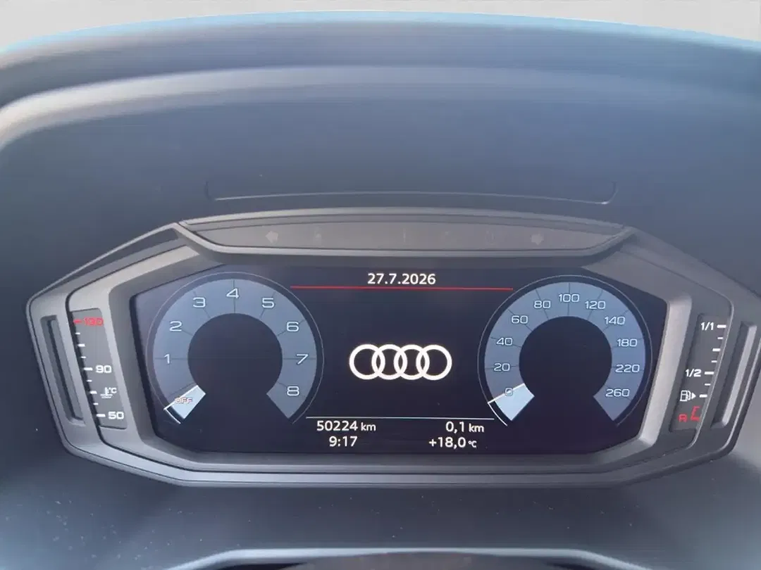 Audi A1 25 1.0 TFSI - Thumbnail 9