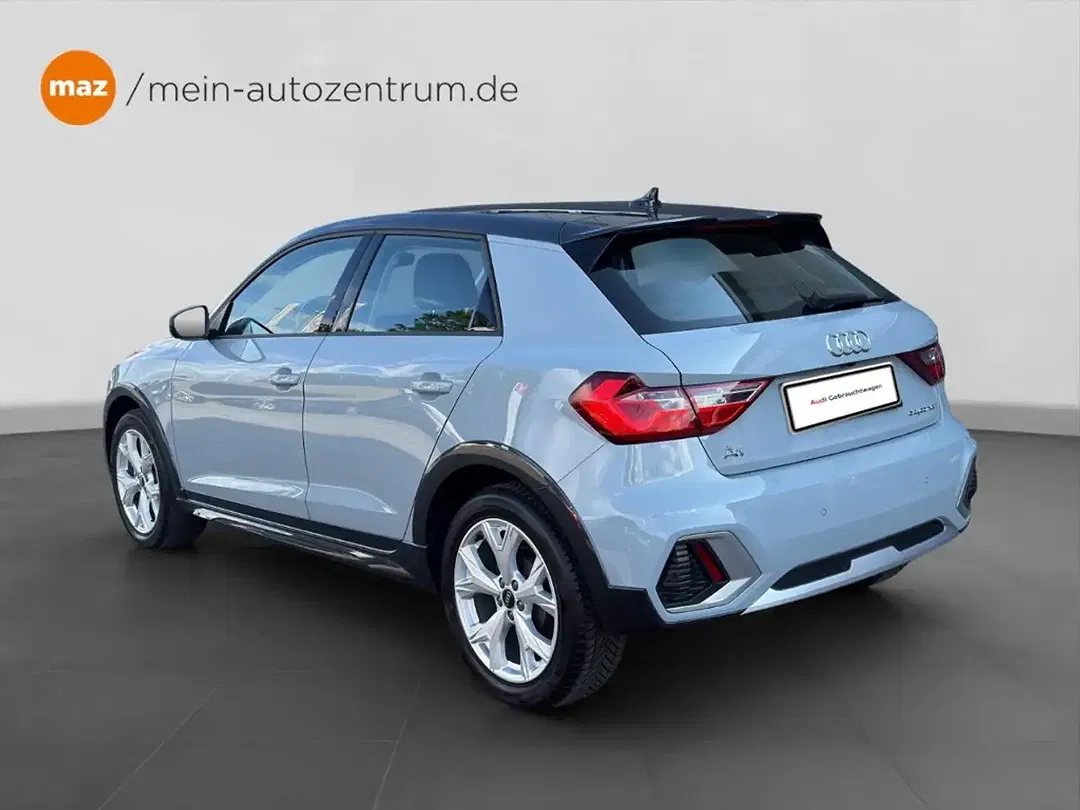 Audi A1 25 1.0 TFSI - Thumbnail 3