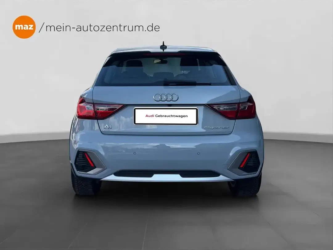 Audi A1 25 1.0 TFSI - Thumbnail 4