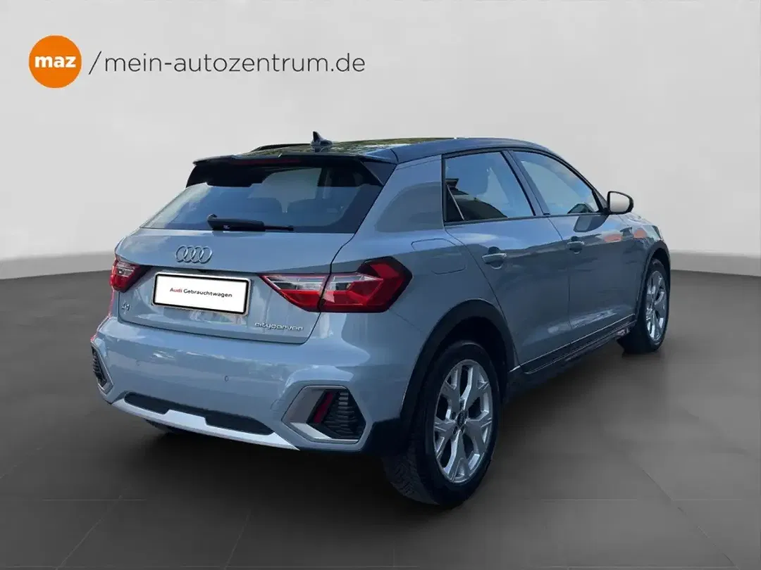 Audi A1 25 1.0 TFSI - Thumbnail 5