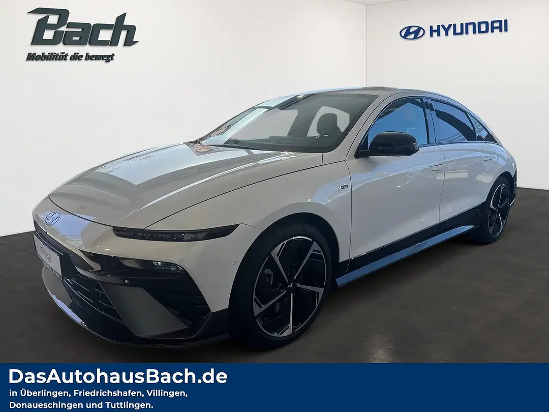 Hyundai IONIQ 6 4WD N Line X - Afbeelding 1