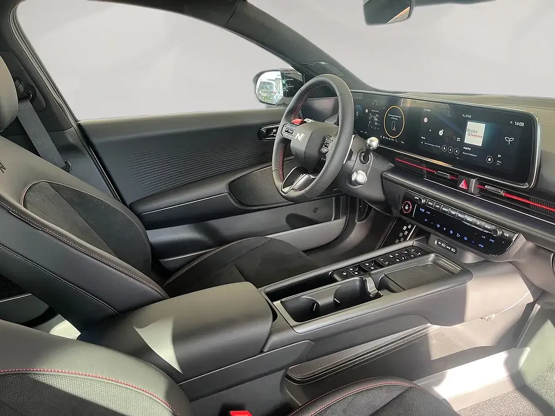 Hyundai IONIQ 6 4WD N Line X - foto 14