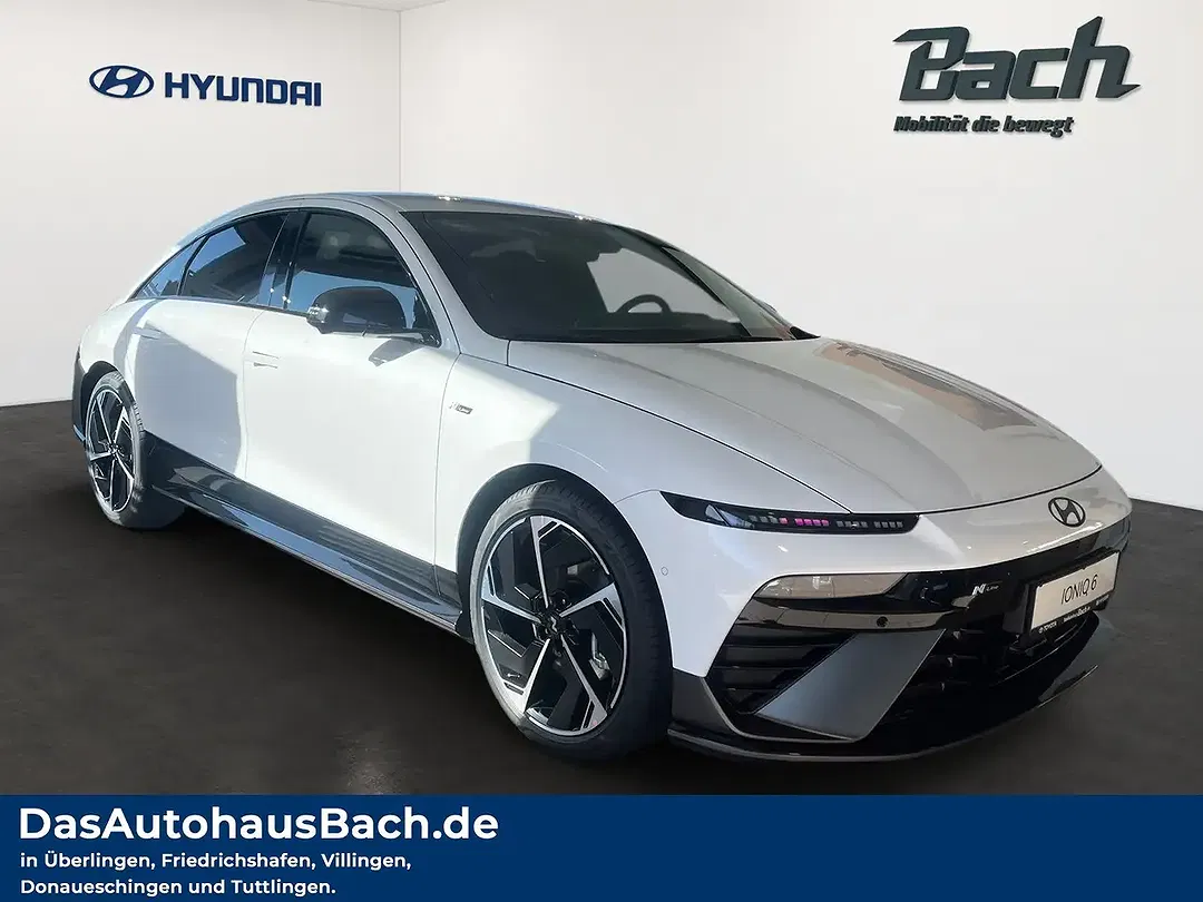 Hyundai IONIQ 6 4WD N Line X - foto 2