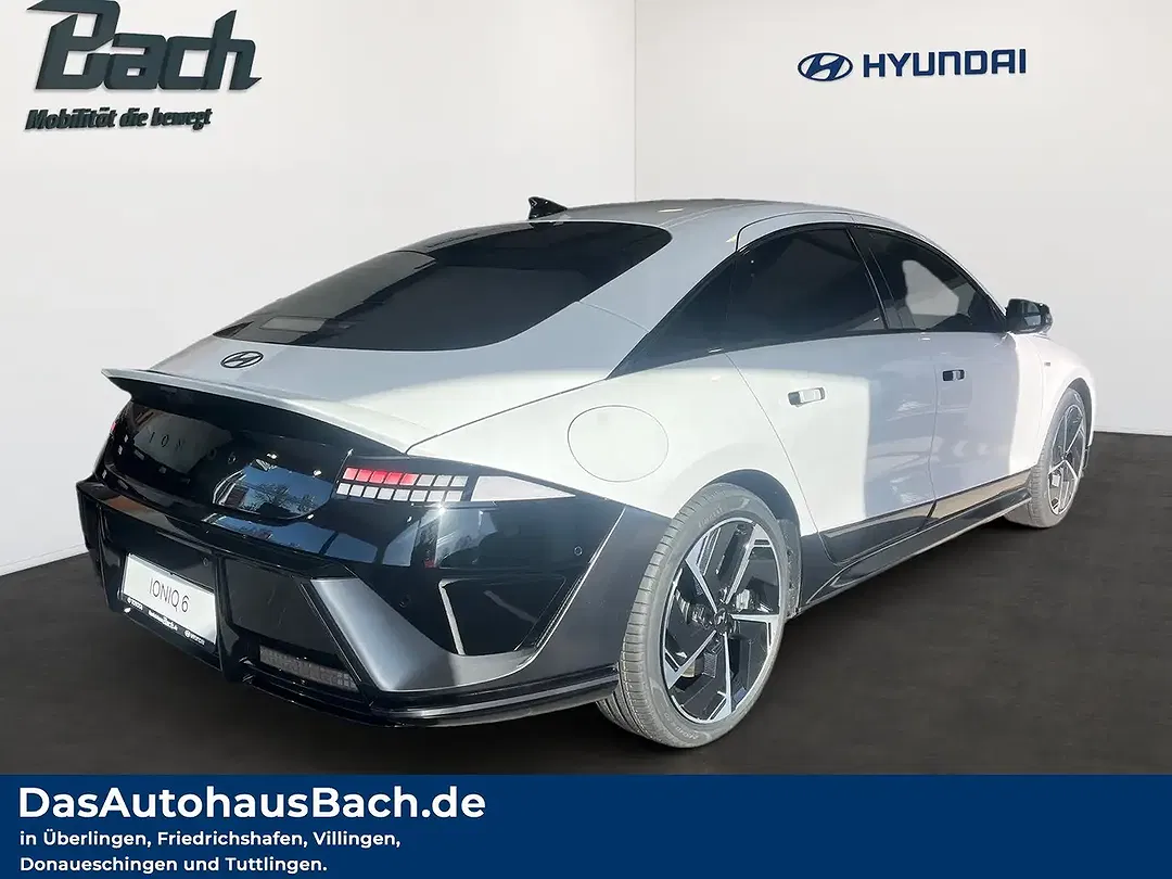 Hyundai IONIQ 6 4WD N Line X - Thumbnail 3