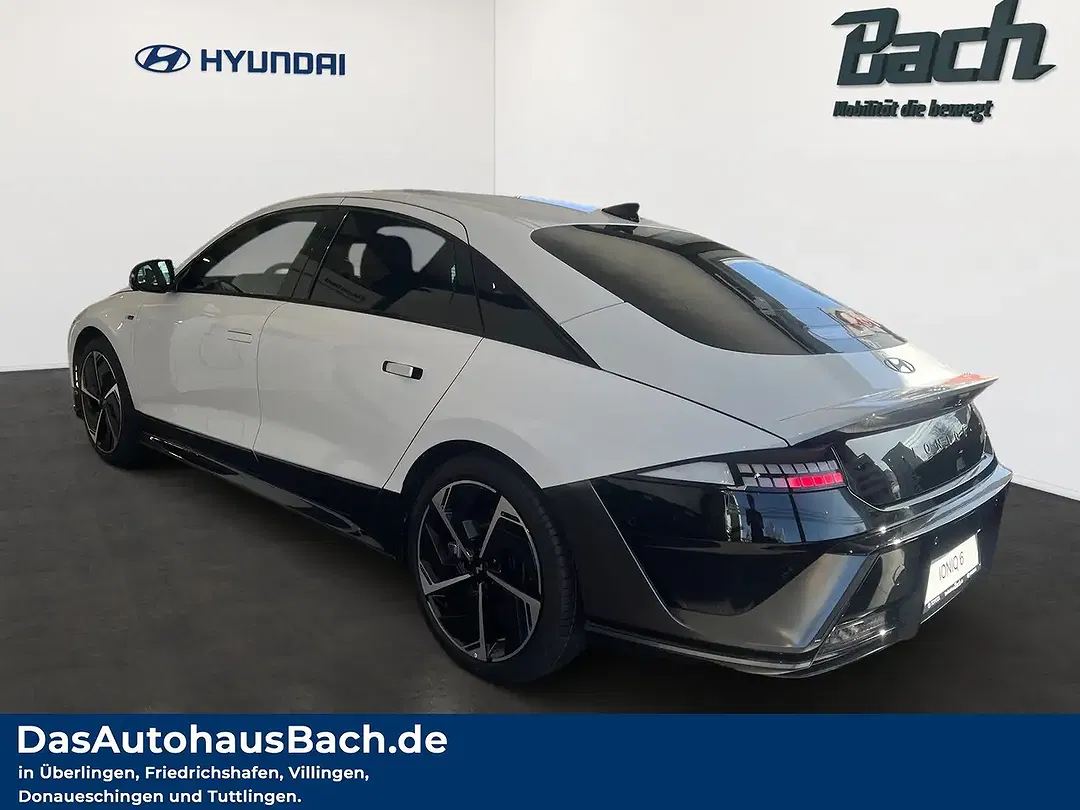 Hyundai IONIQ 6 4WD N Line X - Thumbnail 4