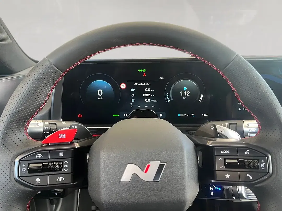 Hyundai IONIQ 6 4WD N Line X - Thumbnail 8