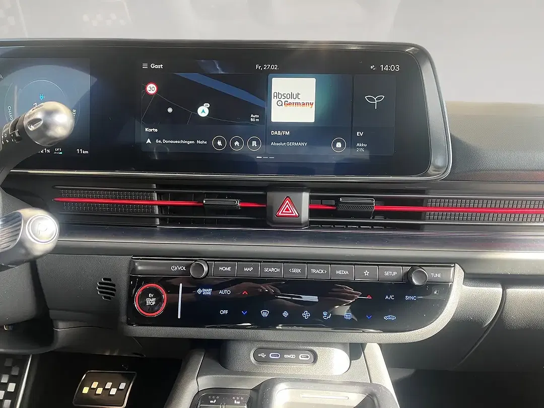 Hyundai IONIQ 6 4WD N Line X - Thumbnail 9