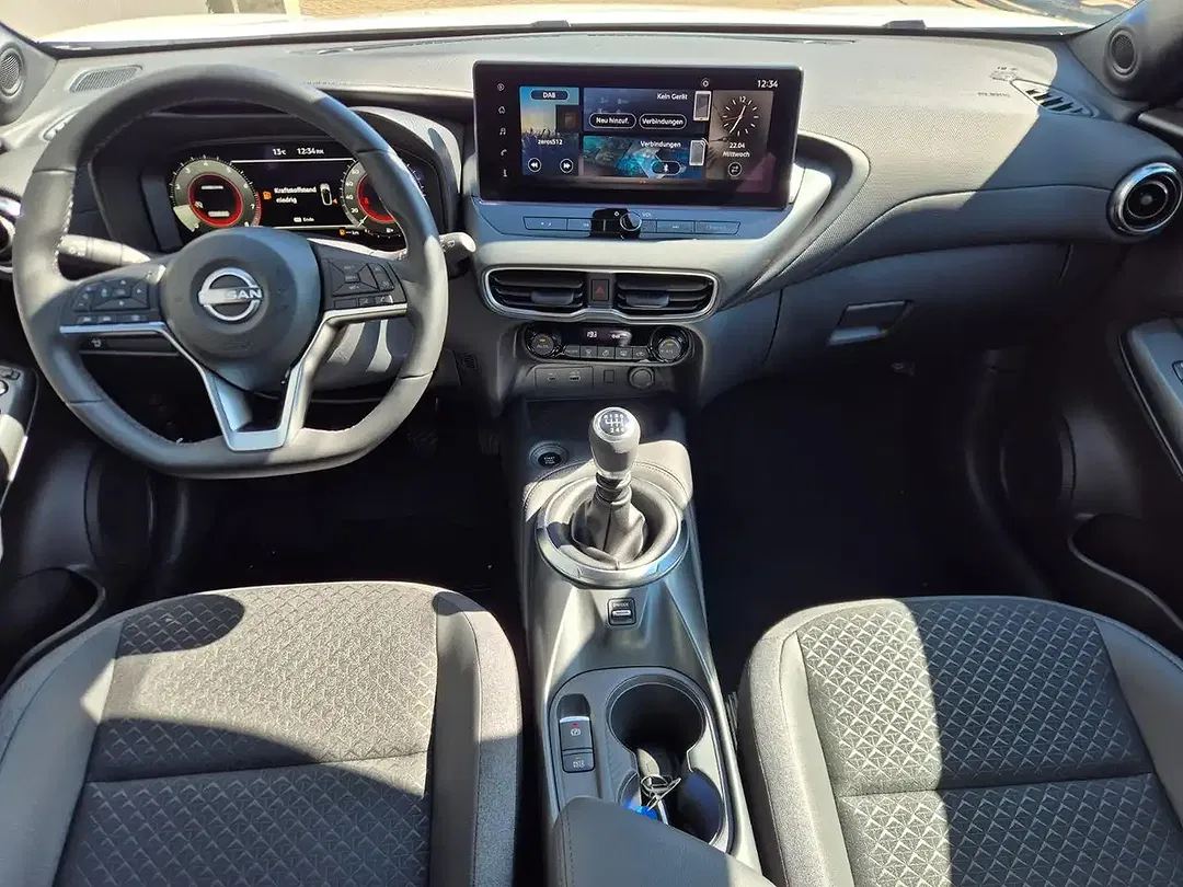 Nissan Juke 1.0 DIG-T N-Connecta - Thumbnail 9
