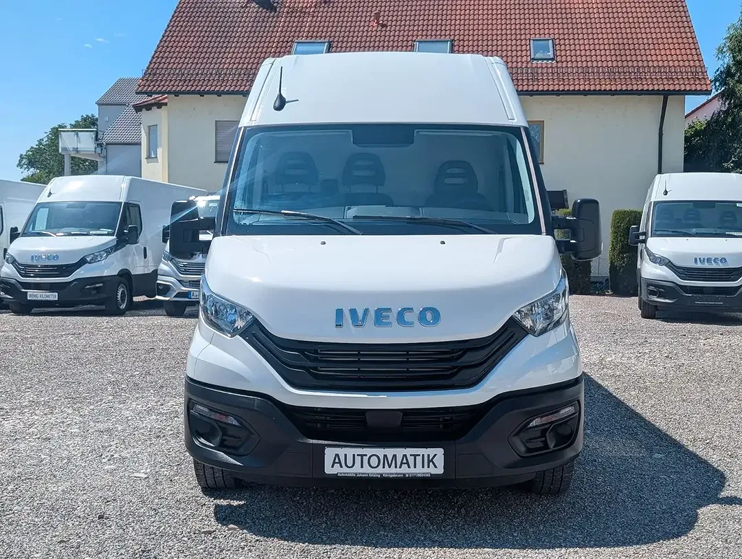 Iveco Daily L4H2 automaat - Thumbnail 10