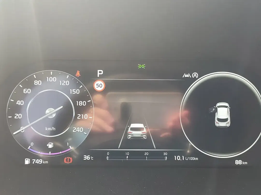 Kia XCeed 1.6 DCT GT-Line - Thumbnail 11