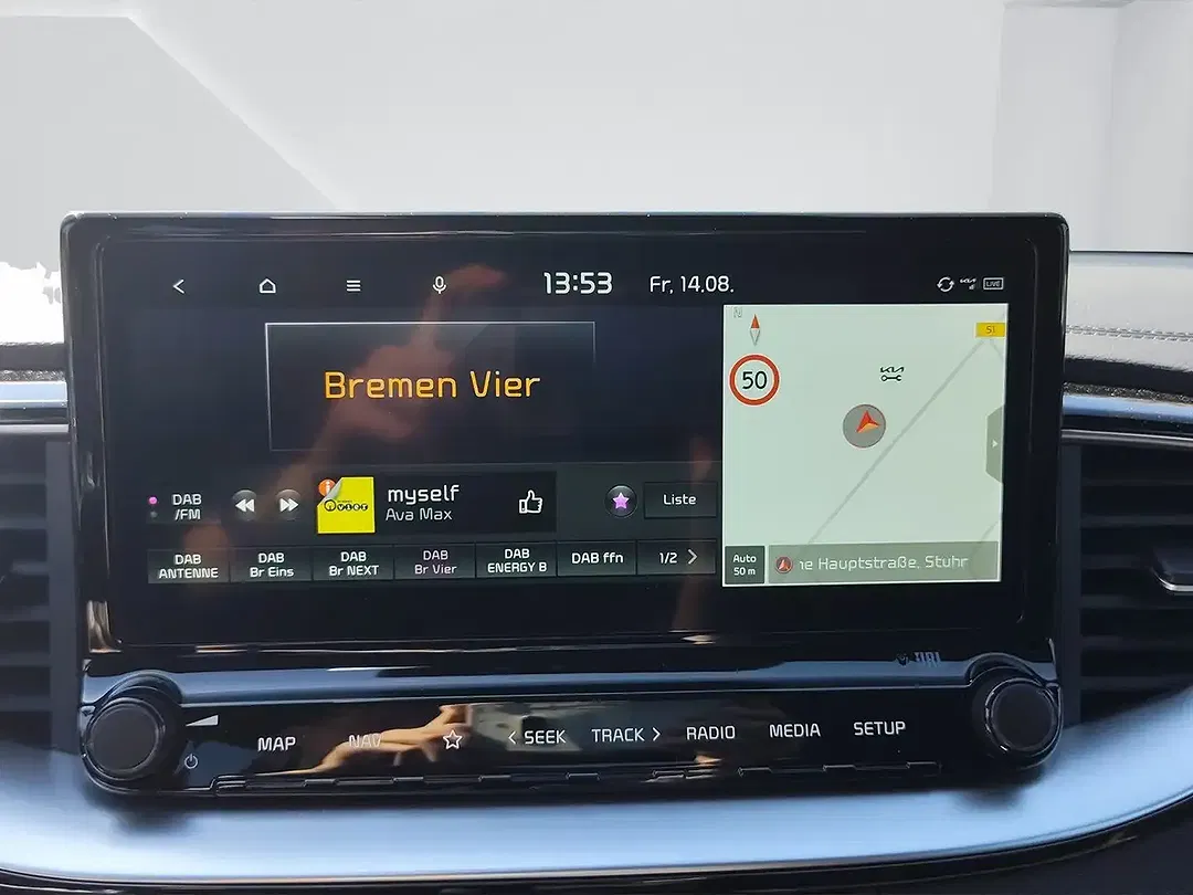 Kia XCeed 1.6 DCT GT-Line - Thumbnail 12