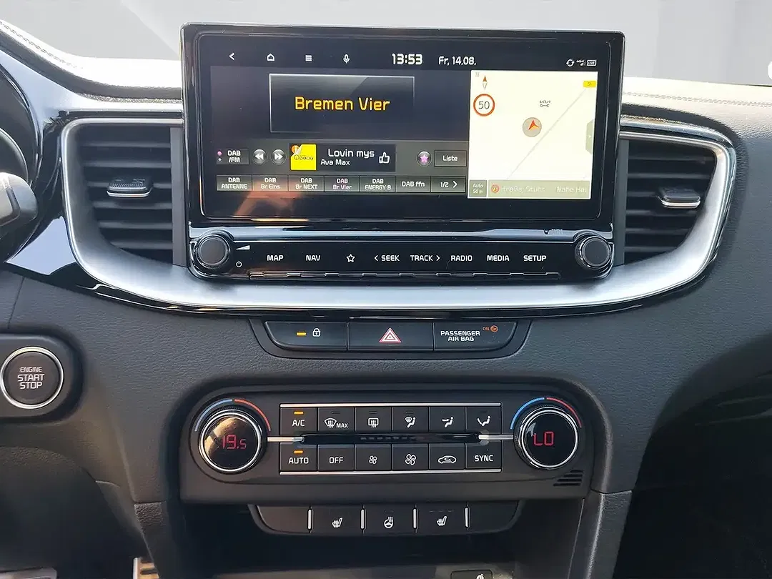 Kia XCeed 1.6 DCT GT-Line - Thumbnail 13