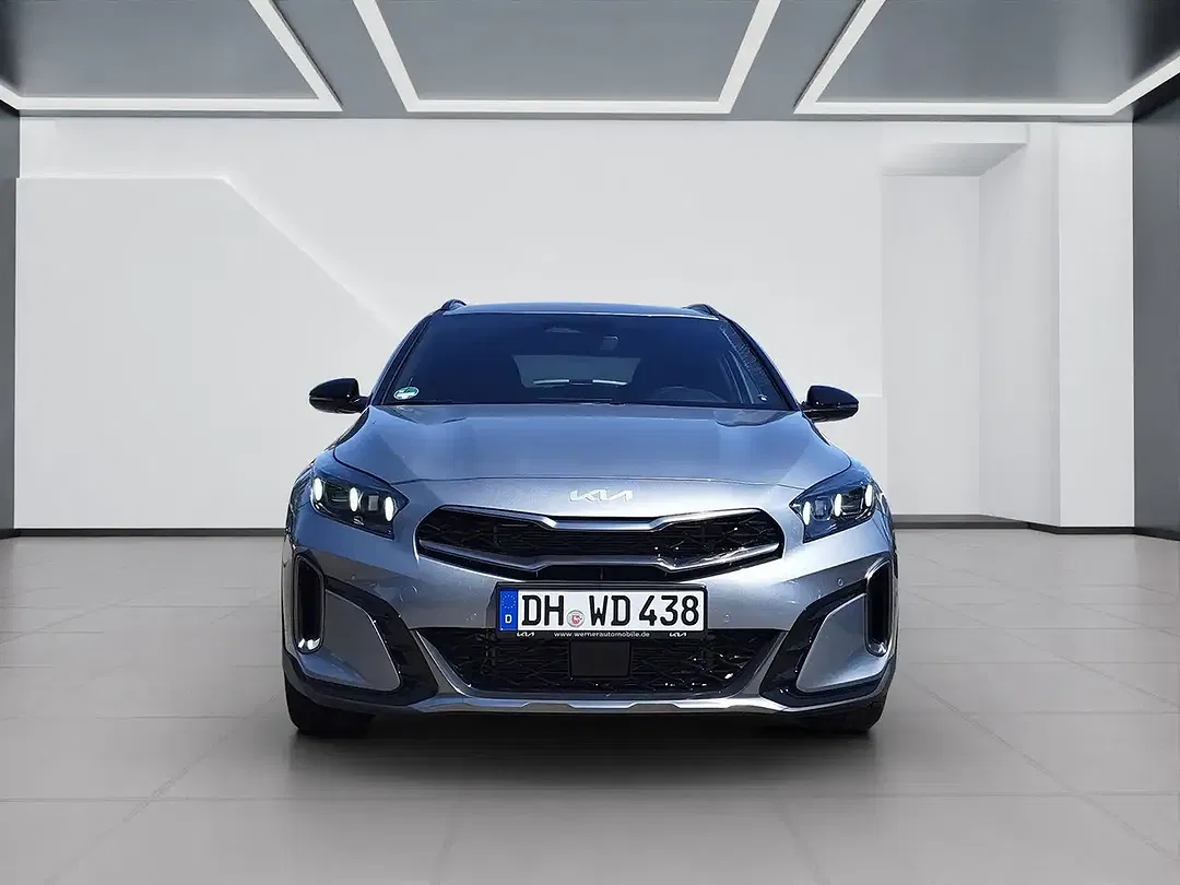 Kia XCeed 1.6 DCT GT-Line - Thumbnail 2