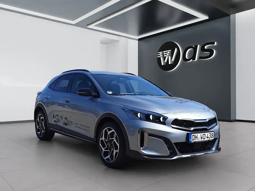 Kia XCeed 1.6 DCT GT-Line - Thumbnail 3