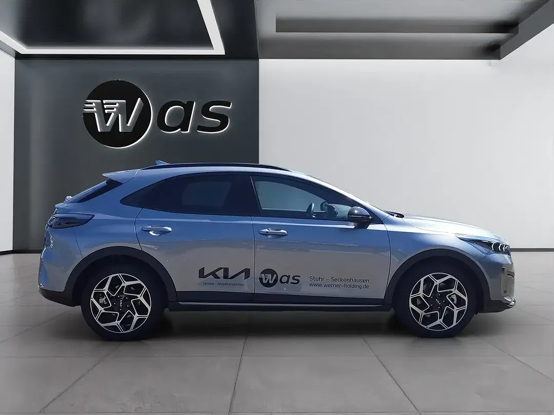 Kia XCeed 1.6 DCT GT-Line - Thumbnail 4