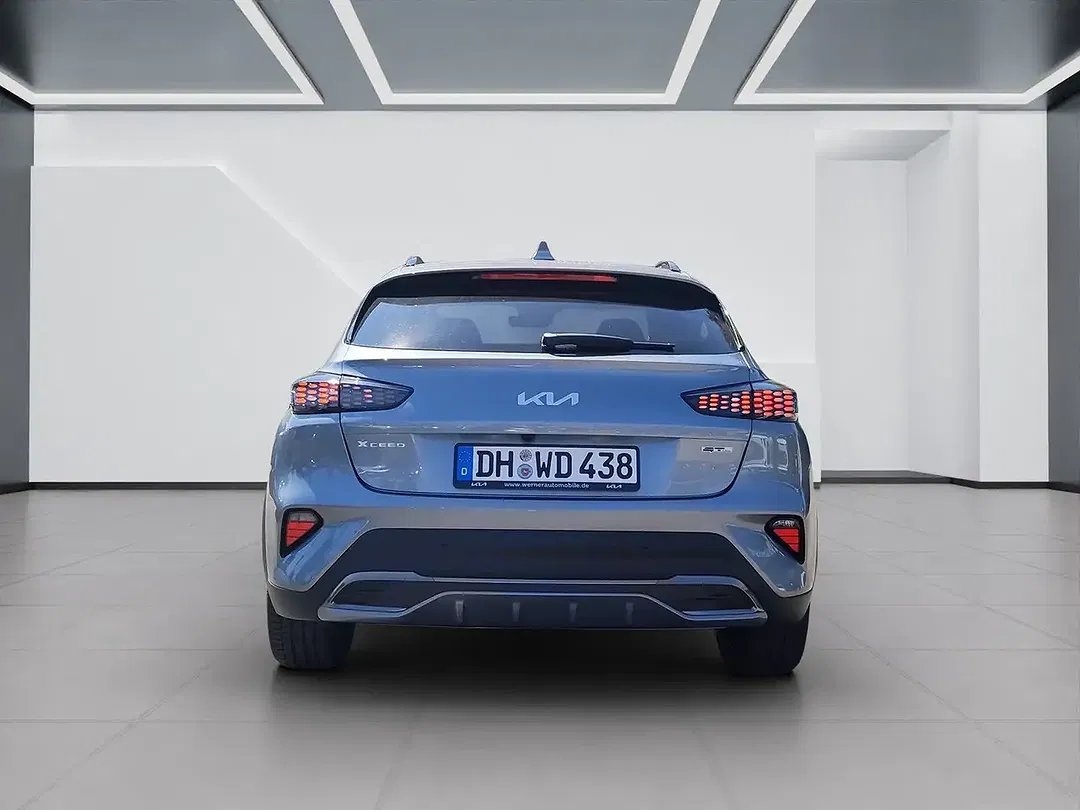 Kia XCeed 1.6 DCT GT-Line - Thumbnail 6