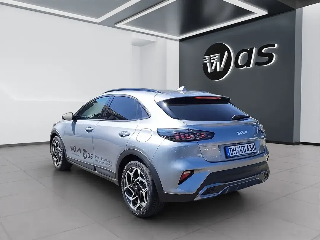 Kia XCeed 1.6 DCT GT-Line - Thumbnail 7
