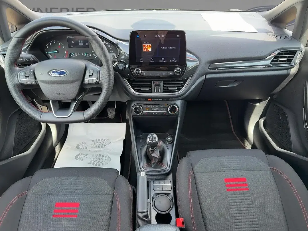 Ford Fiesta ST-Line - Thumbnail 10