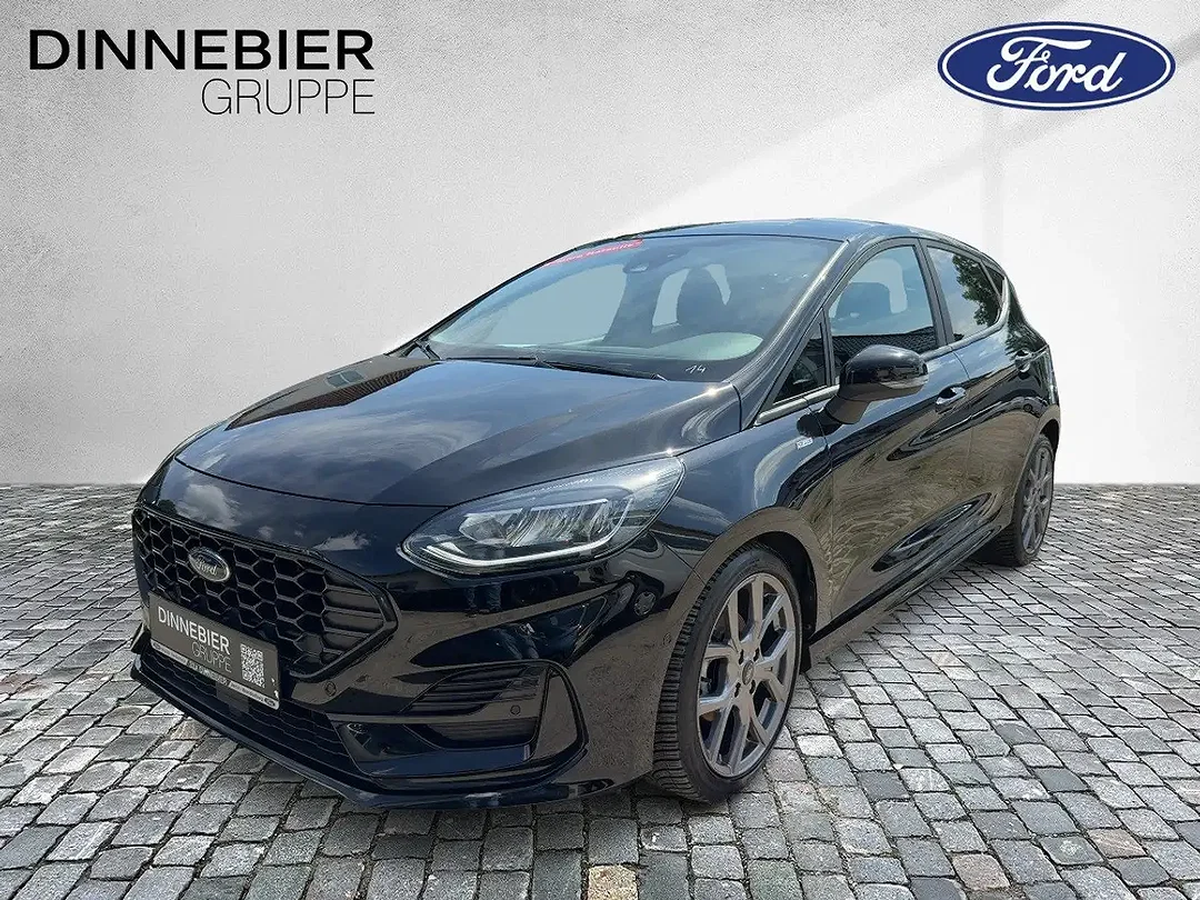 Ford Fiesta ST-Line - Afbeelding 1