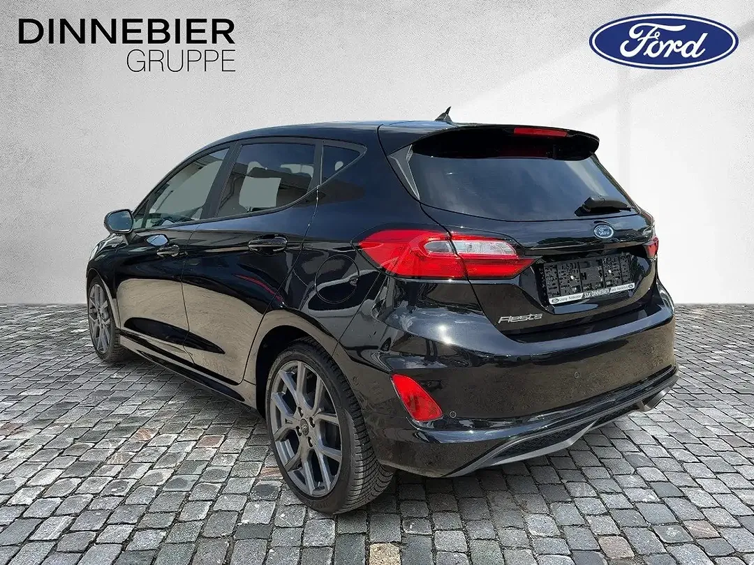 Ford Fiesta ST-Line - Thumbnail 3