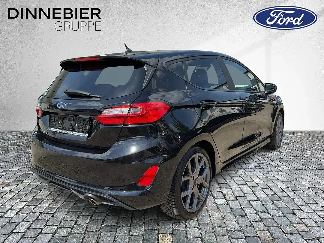 Ford Fiesta ST-Line - Thumbnail 4