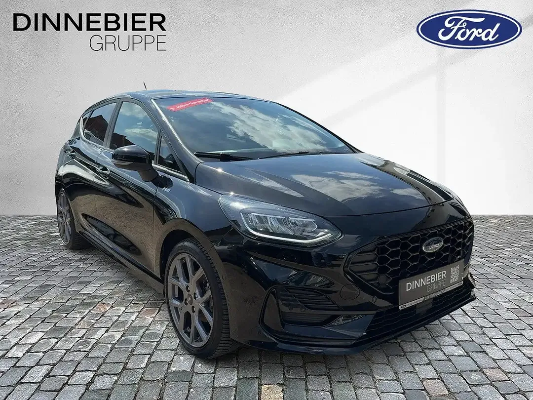 Ford Fiesta ST-Line - Thumbnail 6