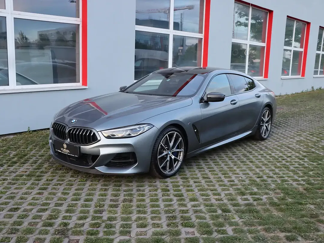 BMW M850 xDrive - foto 2