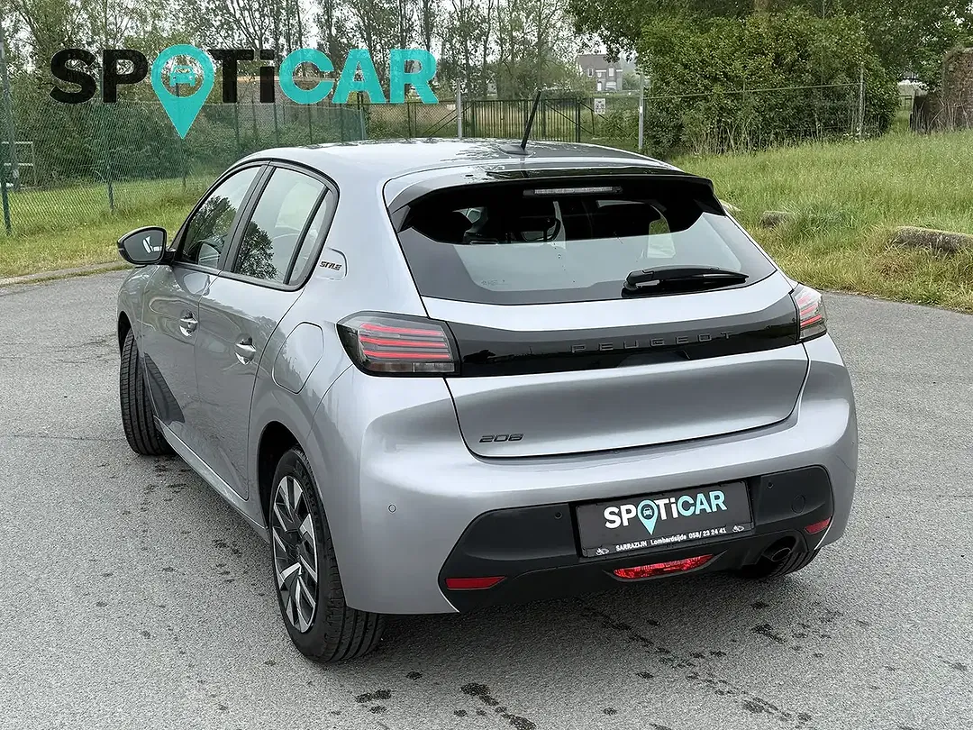 Peugeot 208 Style - Thumbnail 6