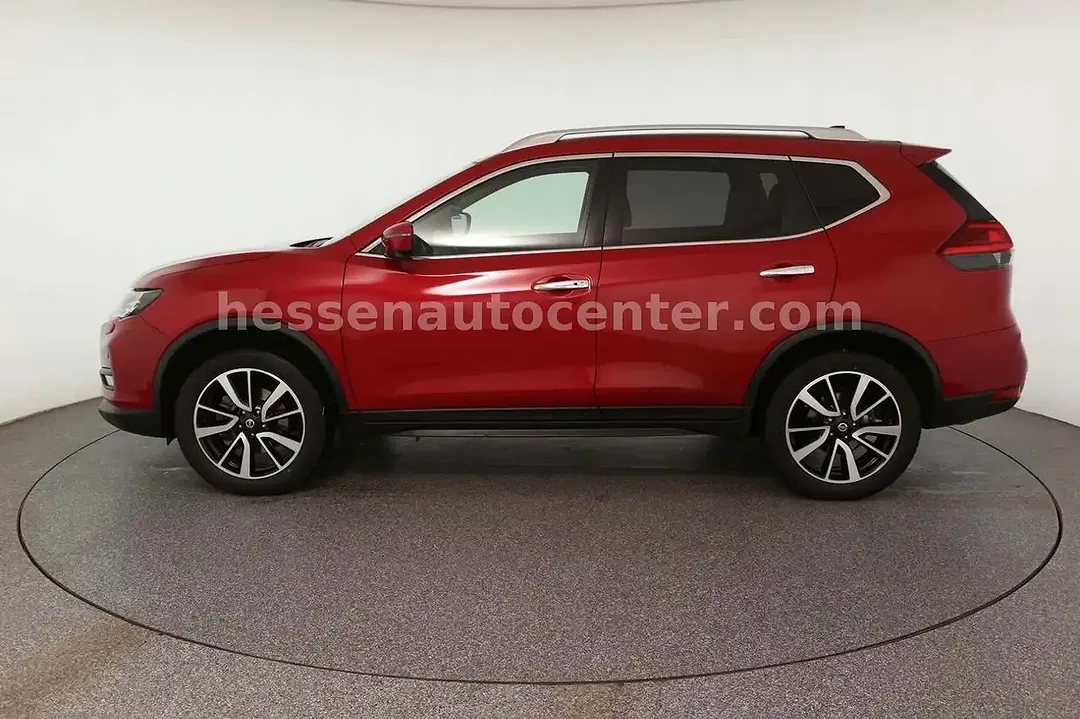 Nissan X-Trail - Thumbnail 3