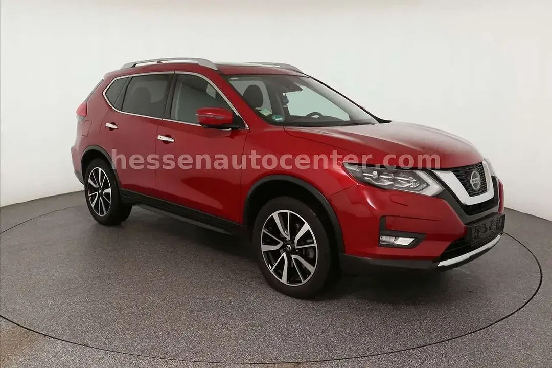 Nissan X-Trail - Thumbnail 4
