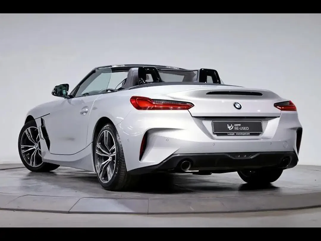 BMW Z4 sDrive M Sport - Thumbnail 3