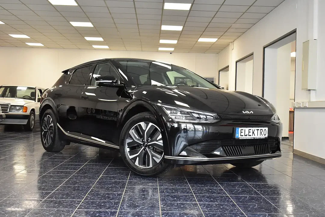 Kia EV6 58 kWh - Afbeelding 1