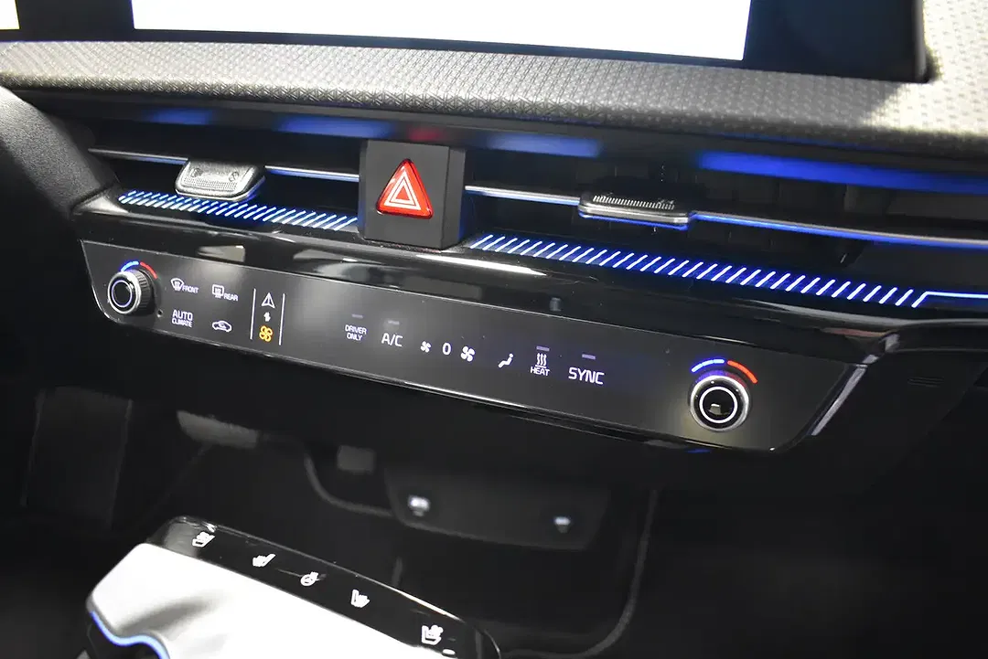 Kia EV6 58 kWh - Thumbnail 10