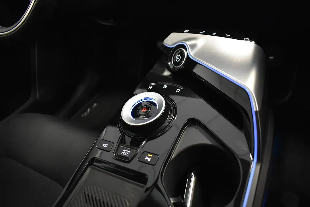 Kia EV6 58 kWh - Thumbnail 11