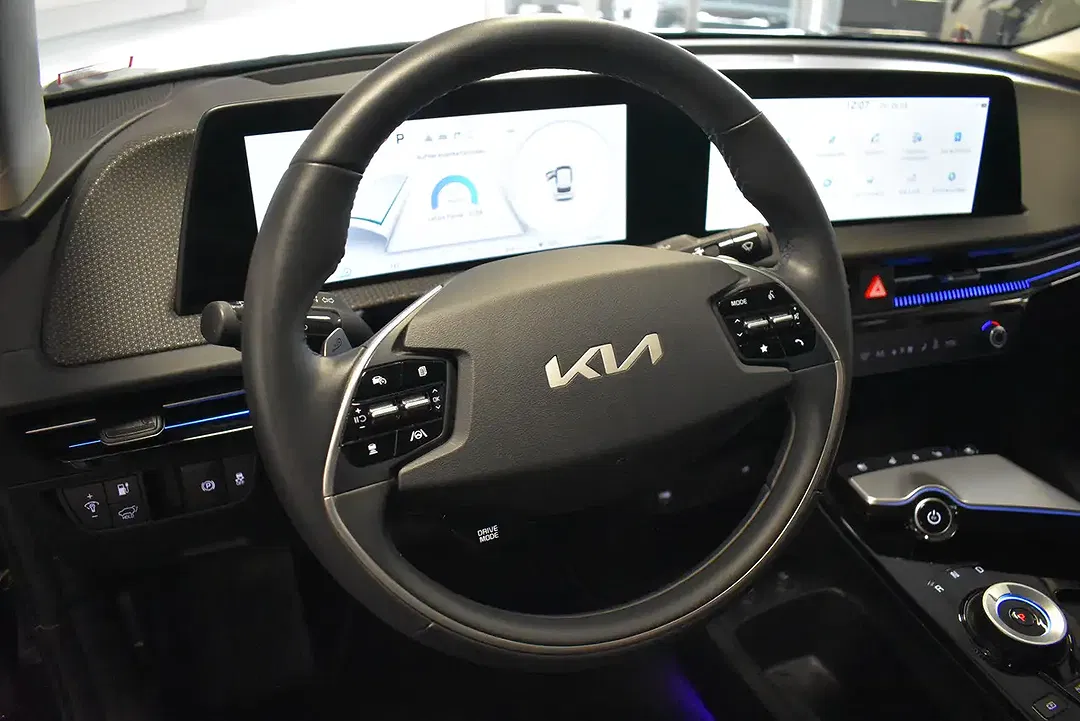 Kia EV6 58 kWh - Thumbnail 14