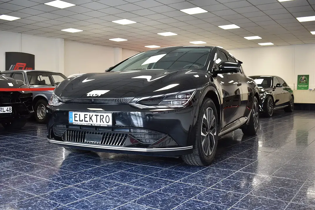 Kia EV6 58 kWh - Thumbnail 3