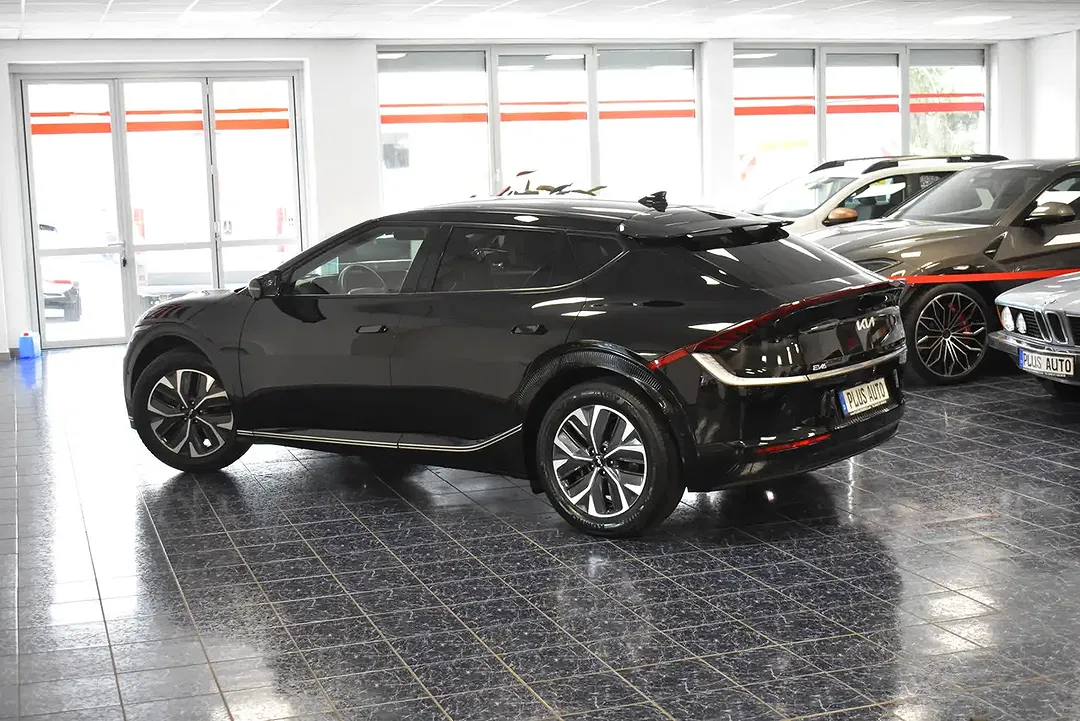 Kia EV6 58 kWh - Thumbnail 4